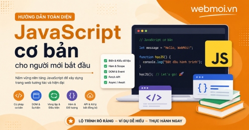 JavaScript cơ bản cho người mới bắt đầu JavaScript cơ bản cho người mới bắt đầu