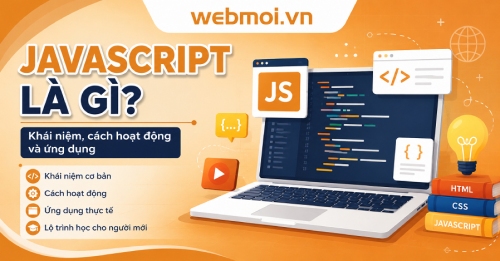 Javascript là gì? Javascript là gì?