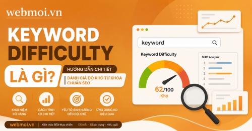 Keyword Difficulty là gì?