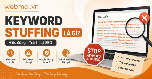 Keyword Stuffing là gì? Keyword Stuffing là gì?