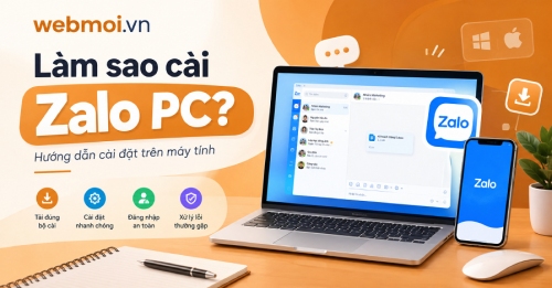 Làm sao cài Zalo PC? Làm sao cài Zalo PC?