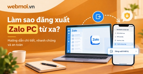 Làm sao đăng xuất Zalo PC từ xa? Làm sao đăng xuất Zalo PC từ xa?