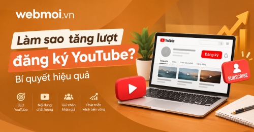 Làm sao tăng lượt đăng ký YouTube? Làm sao tăng lượt đăng ký YouTube?