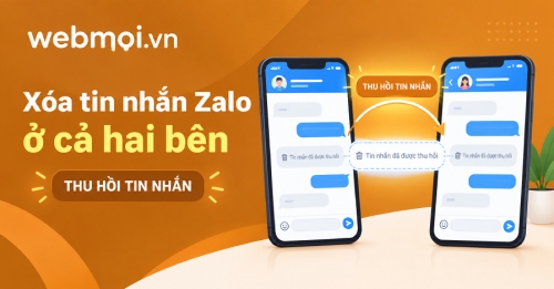 Làm sao xóa tin nhắn Zalo ở cả hai bên? Làm sao xóa tin nhắn Zalo ở cả hai bên?