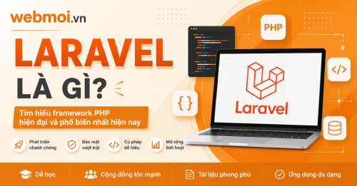 Laravel là gì? Laravel là gì?