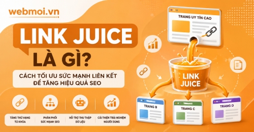 Link Juice là gì? Link Juice là gì?
