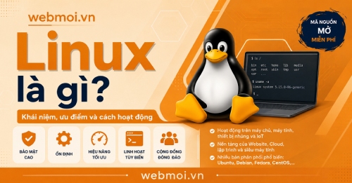 Linux là gì?
