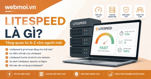 LiteSpeed là gì?