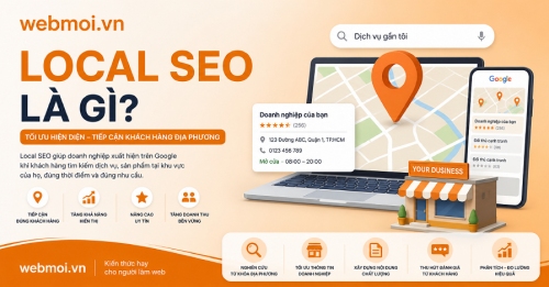 Local SEO là gì? Local SEO là gì?