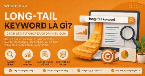 Long-tail keyword là gì?