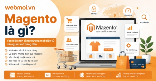 Magento là gì?