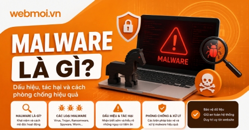 Malware là gì?