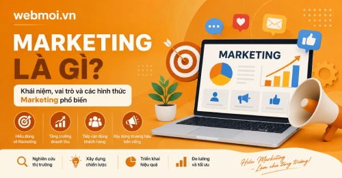 Marketing là gì?