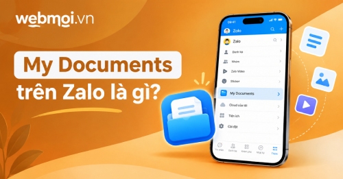 My Documents trên Zalo là gì? My Documents trên Zalo là gì?