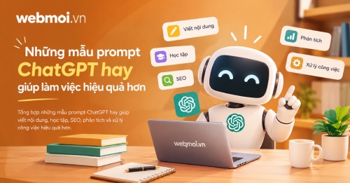 Những mẫu prompt ChatGPT hay Những mẫu prompt ChatGPT hay