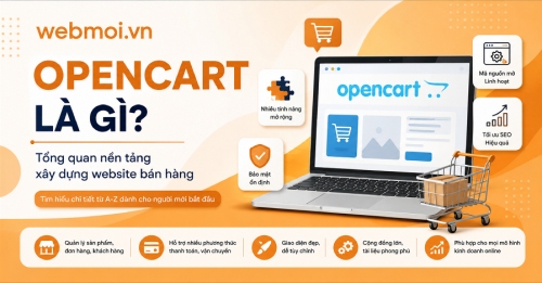 Opencart là gì? Opencart là gì?
