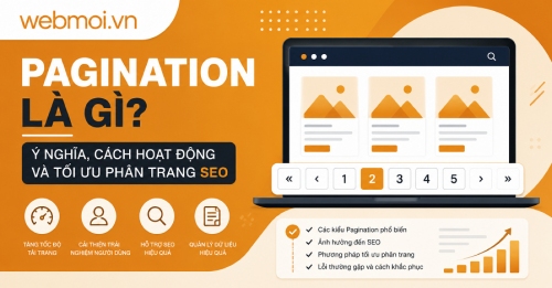 Pagination là gì?