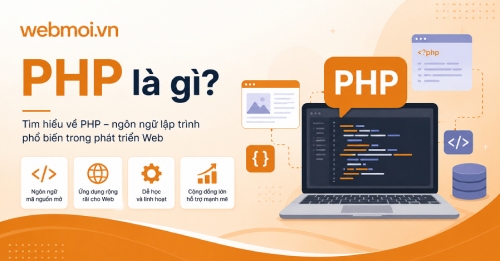 PHP là gì?