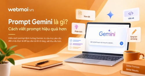 Prompt Gemini là gì? Prompt Gemini là gì?