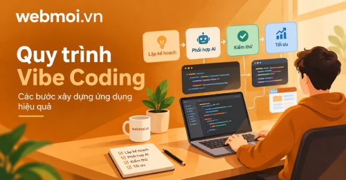 Quy trình Vibe Coding Quy trình Vibe Coding