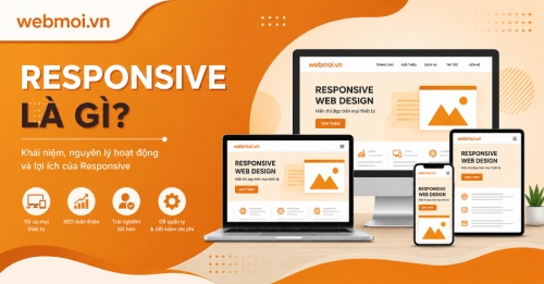 Responsive là gì? Responsive là gì?