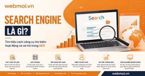Search Engine là gì? Search Engine là gì?