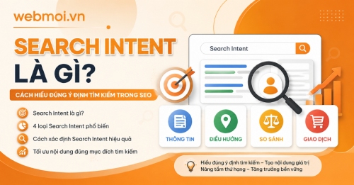 Search Intent là gì? Search Intent là gì?