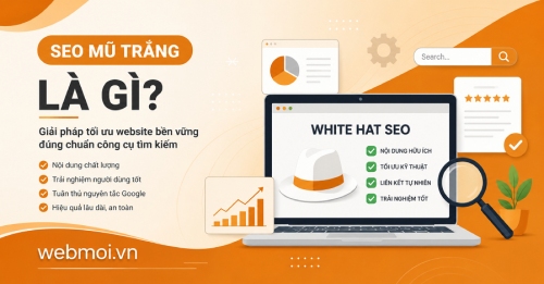 SEO mũ trắng là gì? SEO mũ trắng là gì?