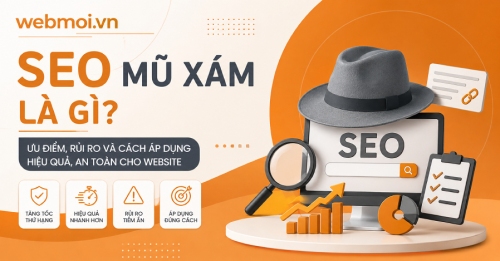SEO mũ xám là gì? SEO mũ xám là gì?
