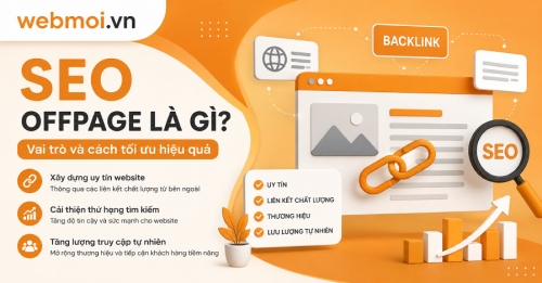 SEO Offpage là gì? SEO Offpage là gì?