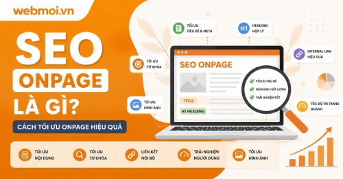 SEO Onpage là gì? SEO Onpage là gì?