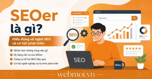 SEOer là gì? SEOer là gì?