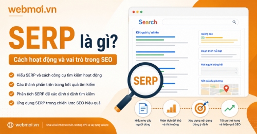 SERP là gì? SERP là gì?