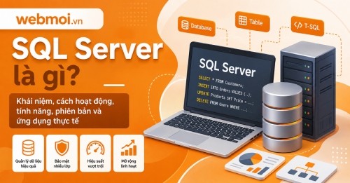 SQL Server là gì?