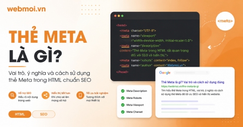 Thẻ Meta là gì?