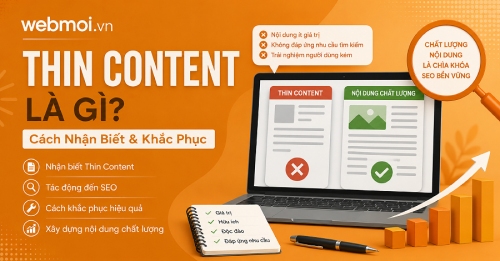 Thin Content là gì? Thin Content là gì?