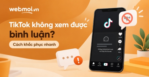 TikTok không xem được bình luận? TikTok không xem được bình luận?