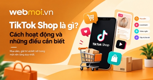 TikTok Shop là gì? TikTok Shop là gì?