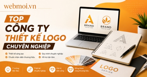 Top Công ty Thiết kế Logo chuyên nghiệp Top Công ty Thiết kế Logo chuyên nghiệp