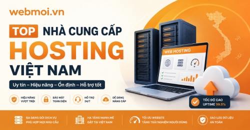 Top Nhà cung cấp Hosting Việt Nam uy tín Top Nhà cung cấp Hosting Việt Nam uy tín