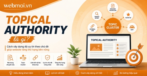 Topical Authority là gì?
