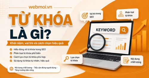 Từ khóa là gì? Từ khóa là gì?