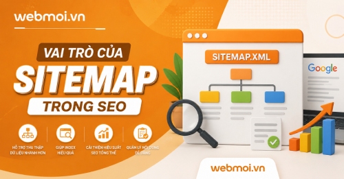 Vai Trò Của Sitemap Trong SEO Vai Trò Của Sitemap Trong SEO