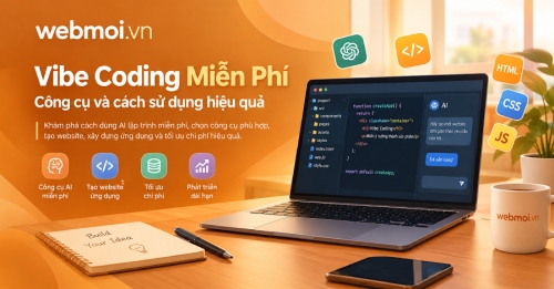 Vibe Coding miễn phí
