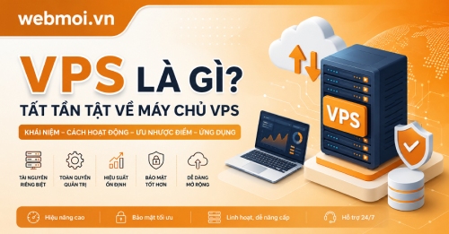 VPS là gì?
