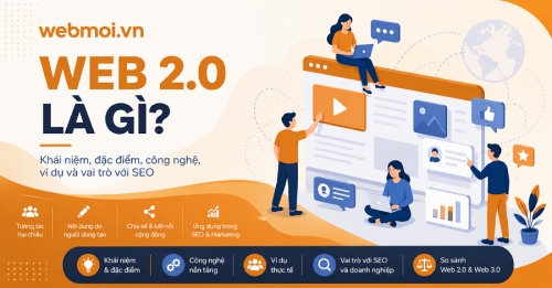 Web 2.0 là gì?