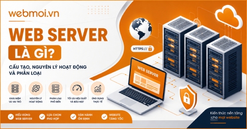 Web Server là gì?