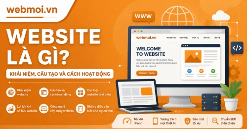 Website là gì?