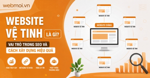 Website Vệ Tinh là gì? Website Vệ Tinh là gì?