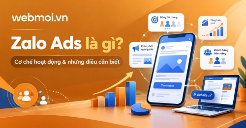Zalo Ads là gì? Cơ chế hoạt động và những điều cần biết Zalo Ads là gì? Cơ chế hoạt động và những điều cần biết